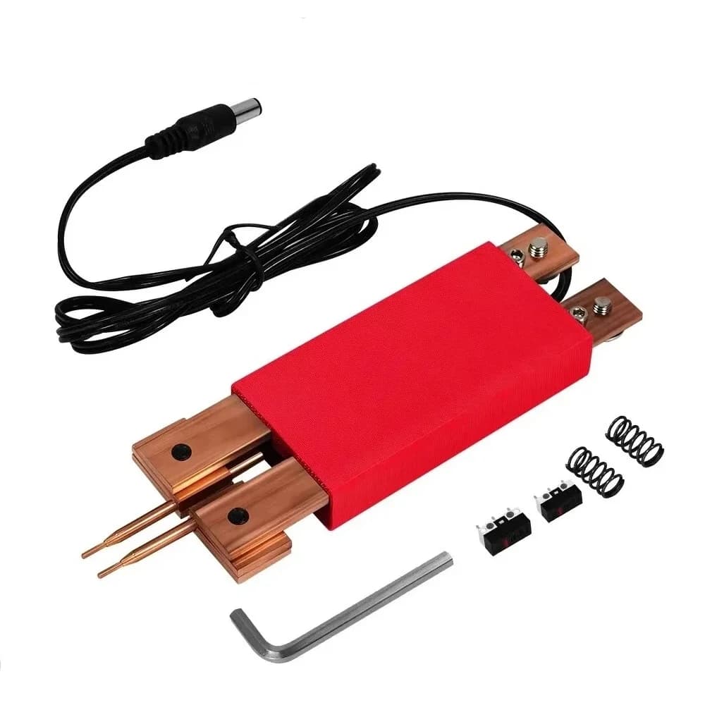 Handheld Spot Welder | Automatic Trigger for 18650 Batteries | Precision Mini Welding Pen