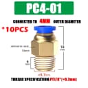 10PCS PC4-01