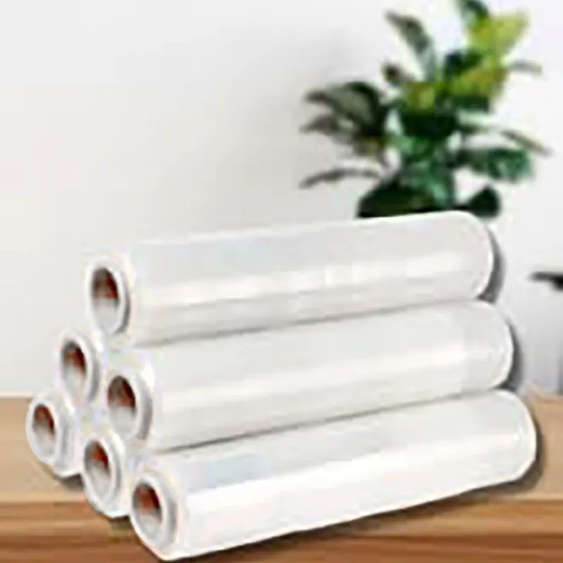 15/30cm Clear Pallet Wrap | 500% Stretch, Waterproof | Moving, Shipping, Storage - Thumbnail 2