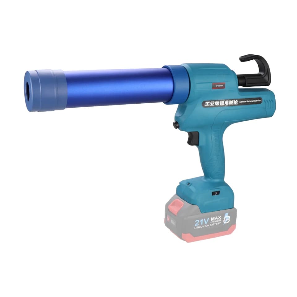 Electric Sealant Gun | 300ml Automatic Dispenser | For Makita 18V 21V 26V - Thumbnail 7