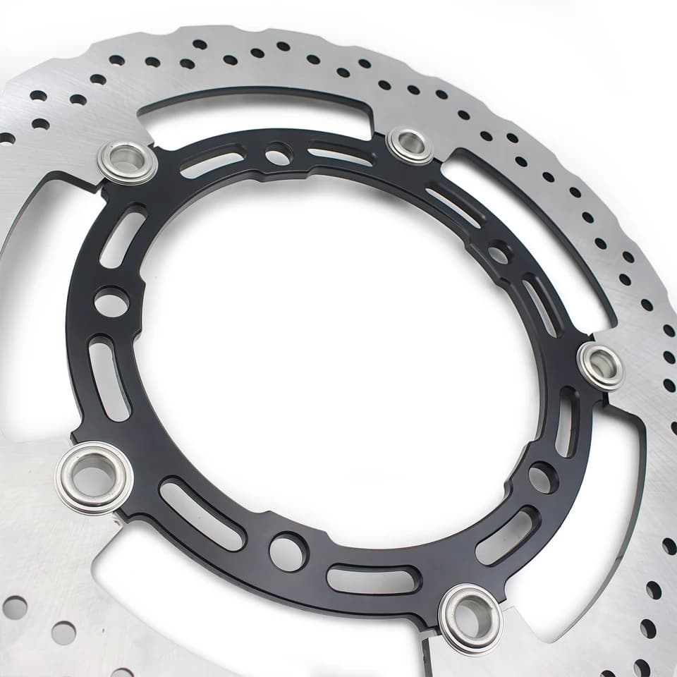 Brake Rotors | Kawasaki Ninja 400 / Z400 | Front Disc - Thumbnail 5