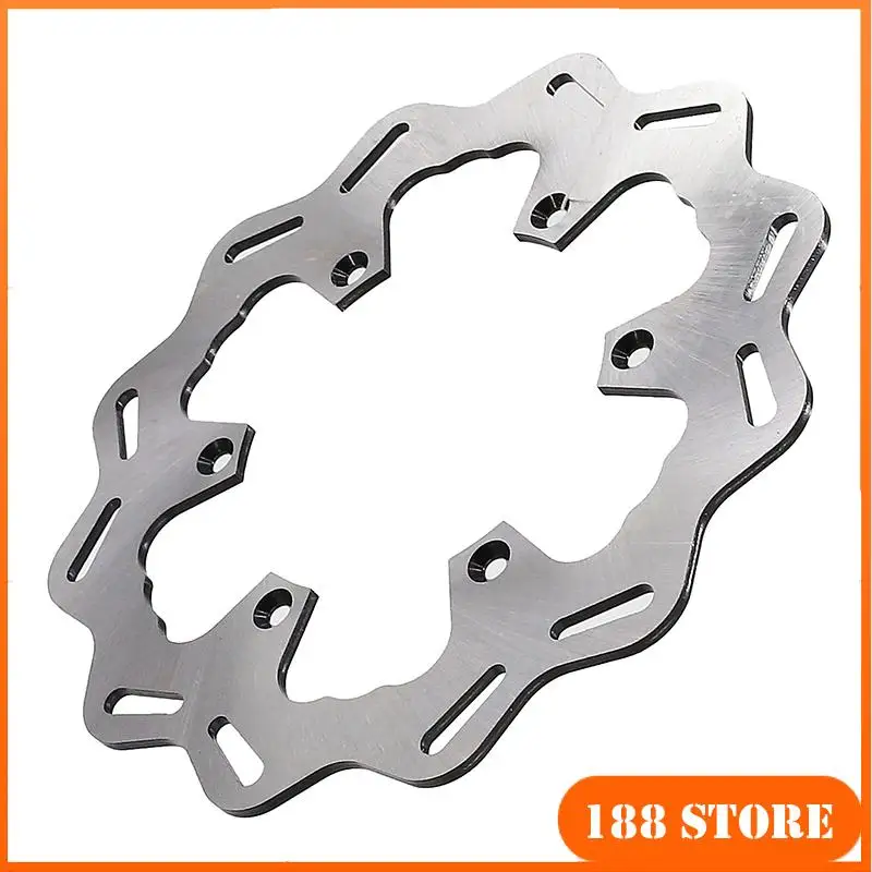 Off-Road Motorcycle Brake Pads and Rotors | 240mm Disc | Dirt Bike Parts - Thumbnail 4