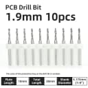 PCB 1.9mm 10pcs