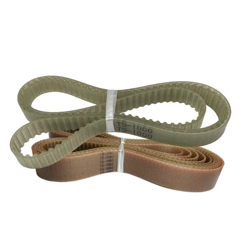 T5 Timing Belt | PU Steel Wire Synchronous | 5-100mm Width - Thumbnail 3