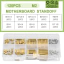 M2 120Pcs 1Set