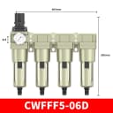 CWFFF5-06D