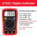 UT33C plus