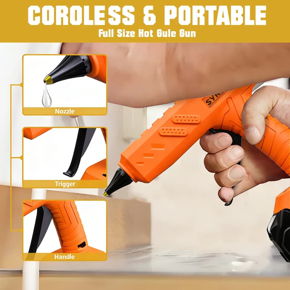 DeWalt Premium Nananuu | 18V | 11mm - Thumbnail 5