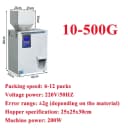 10-500G