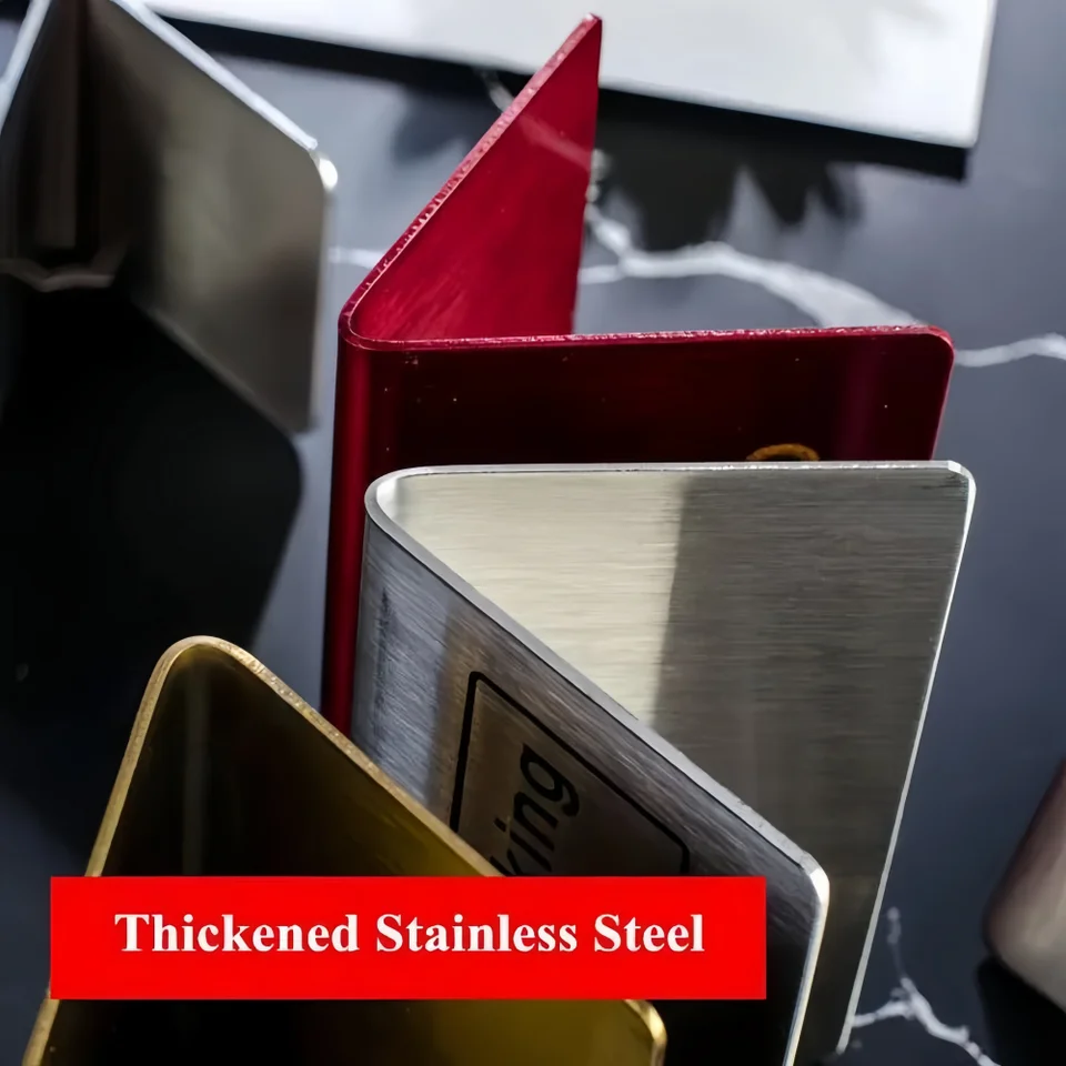 No Smoking Sign | Metal Plate | Tabletop Notice Stand - Thumbnail 5