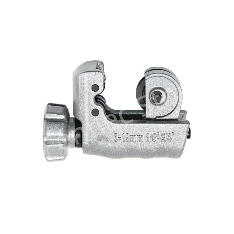 Bearing Pipe Cutter | Rotary Manual Device | PVC, Copper & Steel Pipe - Thumbnail 2