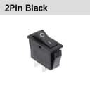 2Pin Black