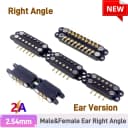Male Female Ears RA