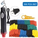 530pcs US Plug 110V