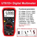 UT61D plus