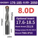 17.6-18.5x8.0D-S20