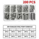 Point Tip-200pcs
