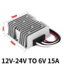 12V-24V TO 6V 15A