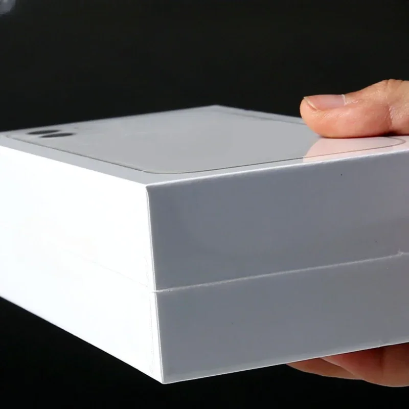 Shrink Pallet Wrap | POF Heat Shrink Film | Food Grade Packaging - Thumbnail 4