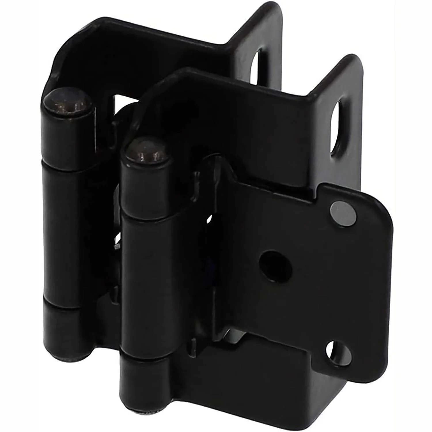 Half-inch diameter fasteners or hardware components, shown in a bulk package suitable for various construction or repair applications.