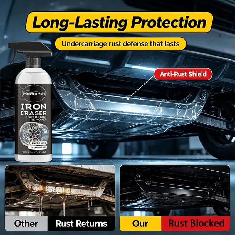 Brake Cleaner Spray | Multi-Purpose Metal Care | Automotive & Industrial Use - Thumbnail 3
