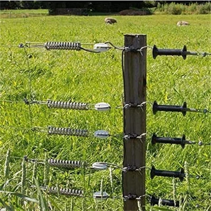 Electric Fence Gate Handles | Heavy Duty Insulated | Farm & Equestrian Use - Thumbnail 6