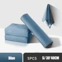 5PCS Blue S