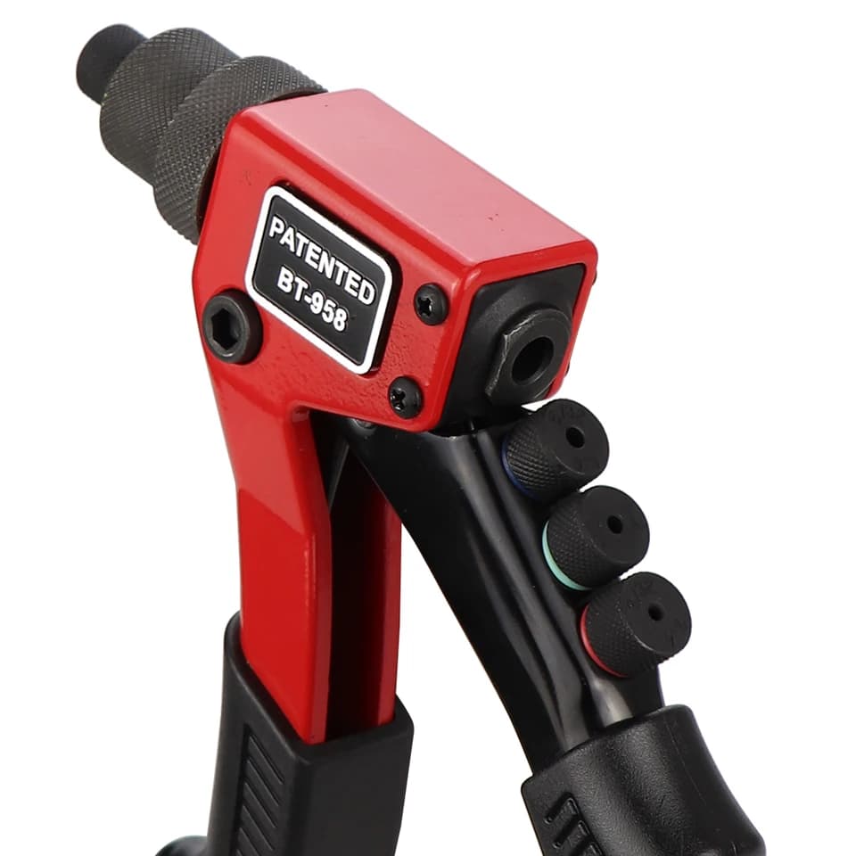BT-958 Rivet Gun | Manual Blind Riveter | For 2.4-4.8mm Rivets - Thumbnail 5