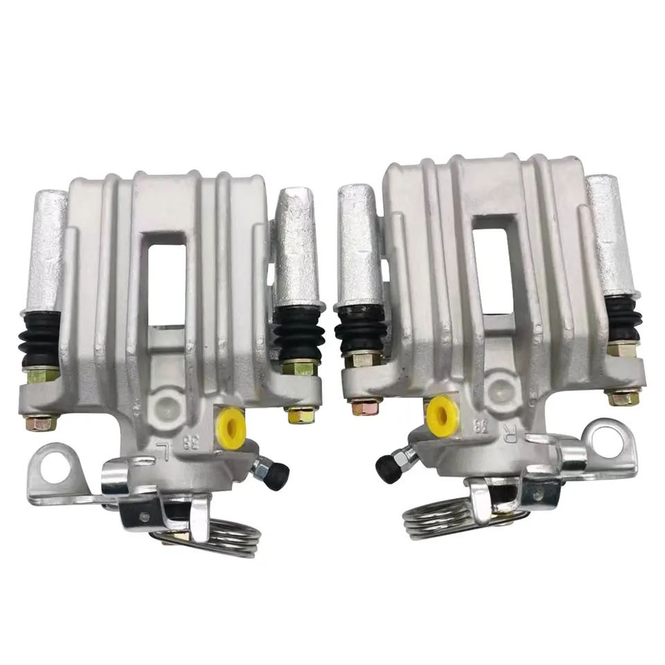 Brake Caliper Set | For VW Jetta, Golf, Bora | OEM 1J0615423B/424B - Thumbnail 2