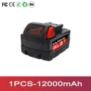 12.0Ah x1 Battery