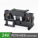 Black with Light24V