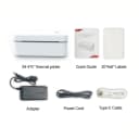 X4white  US Plug