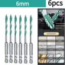6mm 6pcs