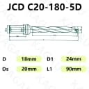 JCD C20-180-5D