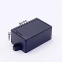 82 x52 x35mm-Black