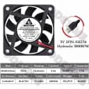 5V H USB 5000RPM