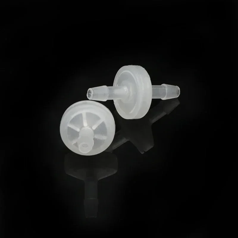 Valve Commode | Inline Non-Return Check Valve | 4mm 6mm 8mm Plastic - Thumbnail 5