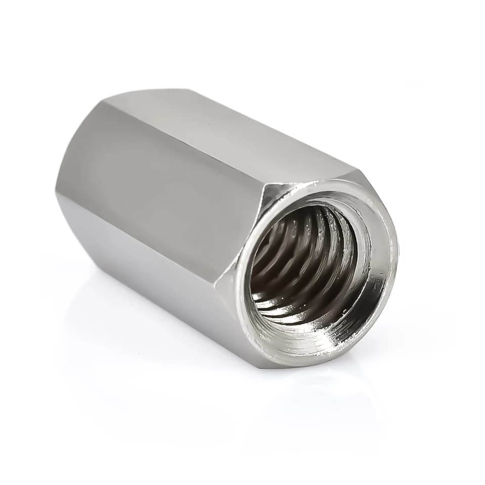 M2-M6 Stainless 304 Steel Hex Standoffs | Female PCB Pillars | Board Rack Spacers - Thumbnail 5