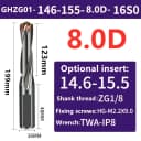 14.6-15.5x8.0D-S16