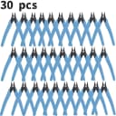 30 PCS Light Blue