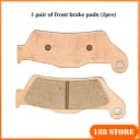 Front Brake Pads