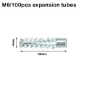 M6 100pcs