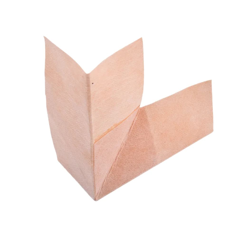 Membrane Shower Corners | Pre-Cut for Waterproofing | Tile Ready - Thumbnail 5