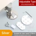 Adjustable-Silver