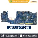 UMA I3-7100U
