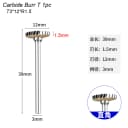 Carbide Cutter T1.5