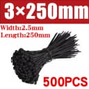 2.5x250 (500pcs)