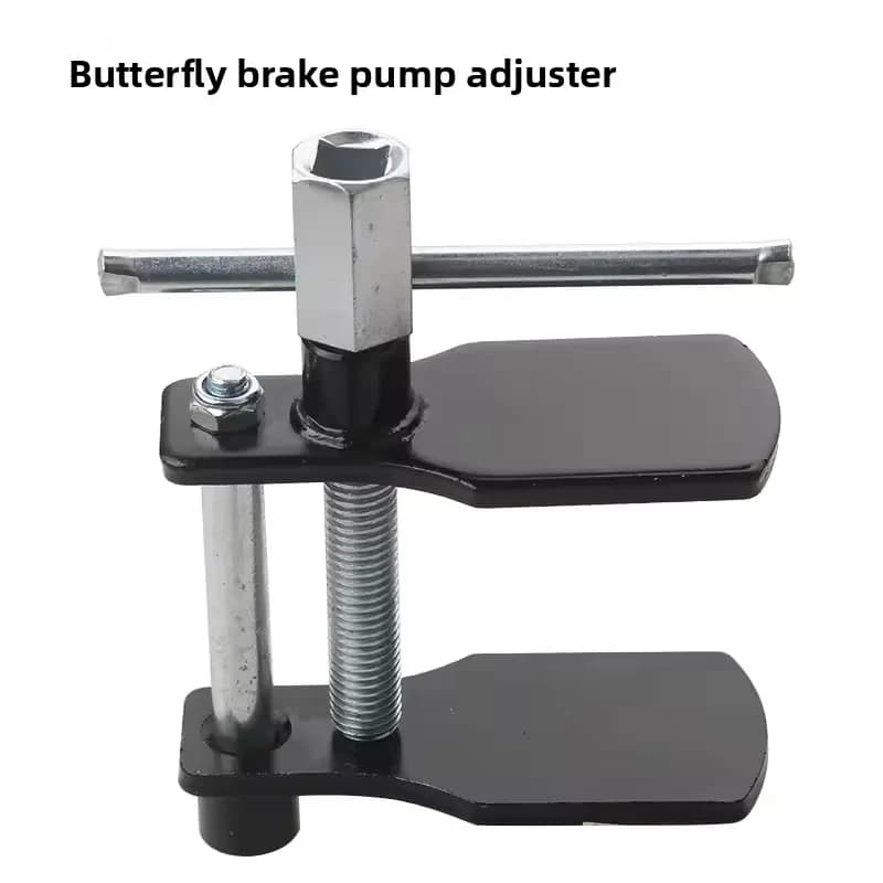 Disc Brake Pad Spreader Tool | For Caliper Piston | Auto Repair Hand Tool - Thumbnail 3