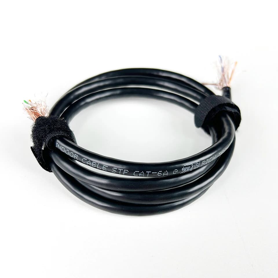 Ethernet Cable | CAT6 Shielded SFTP Wire | RJ45 for LAN Networks - Thumbnail 5