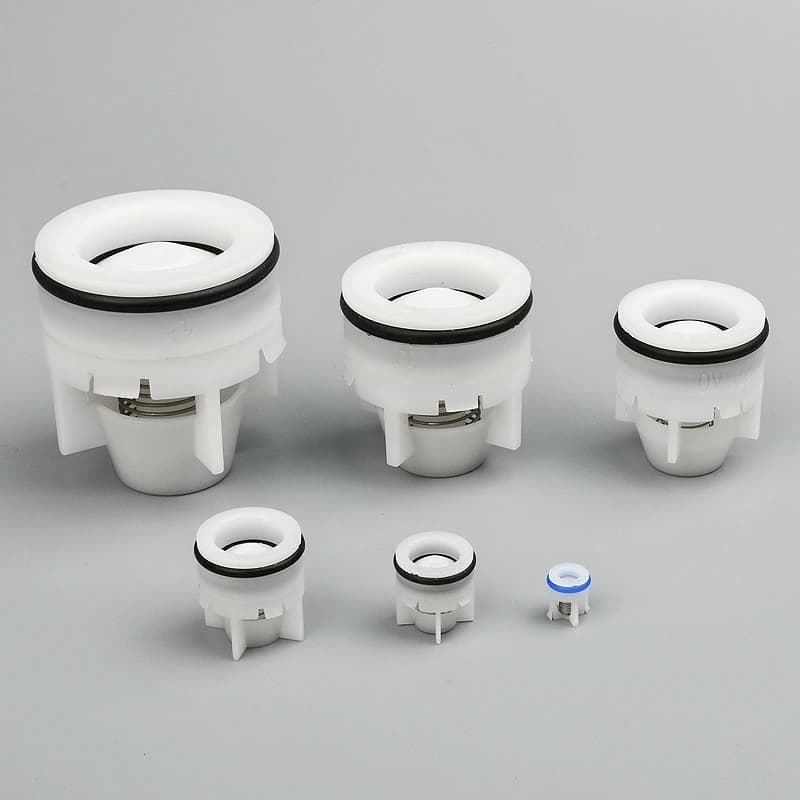 Double Check Valve | 8-50mm Spring Loaded | Irrigation & Water Meter Anti-Drip - Thumbnail 5